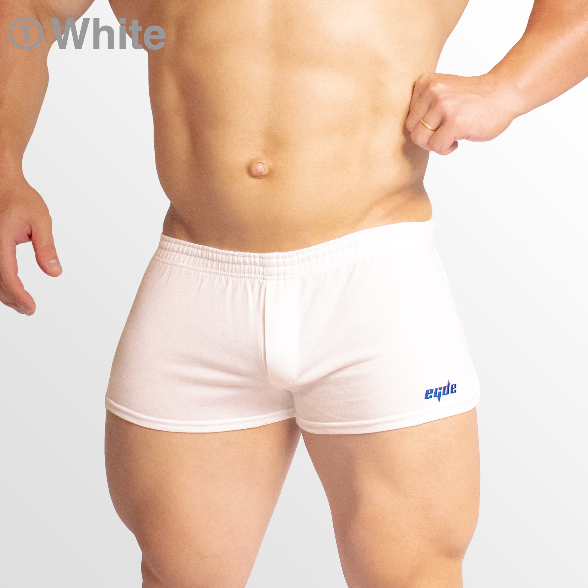 【3842】GRAVE super low-rise trunks