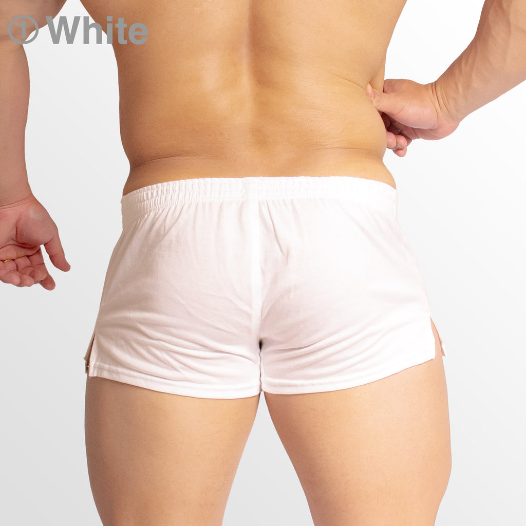 【3842】GRAVE super low-rise trunks