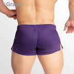 【3842】GRAVE super low-rise trunks