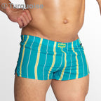 【4091】STRUSTIC super low-rise trunks