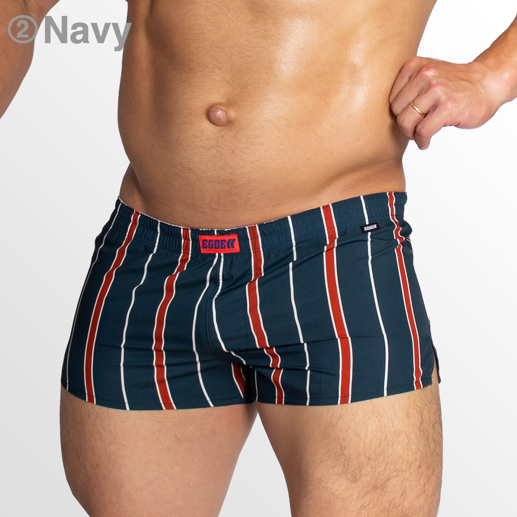 【4091】STRUSTIC super low-rise trunks