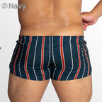 【4091】STRUSTIC super low-rise trunks