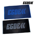 [3932] EGDE LOGO jacquard bath towel
