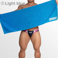 [3971] EGDE LOGO sports towel