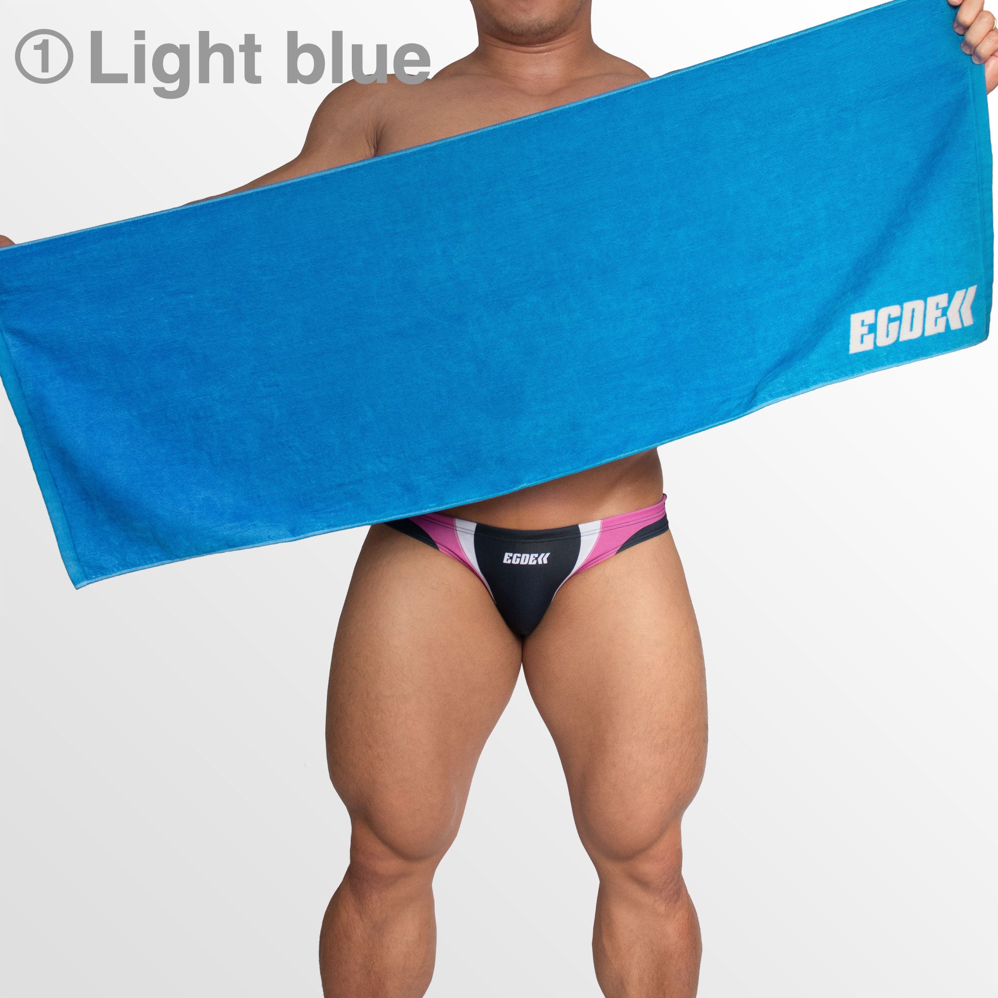 [3971] EGDE LOGO sports towel