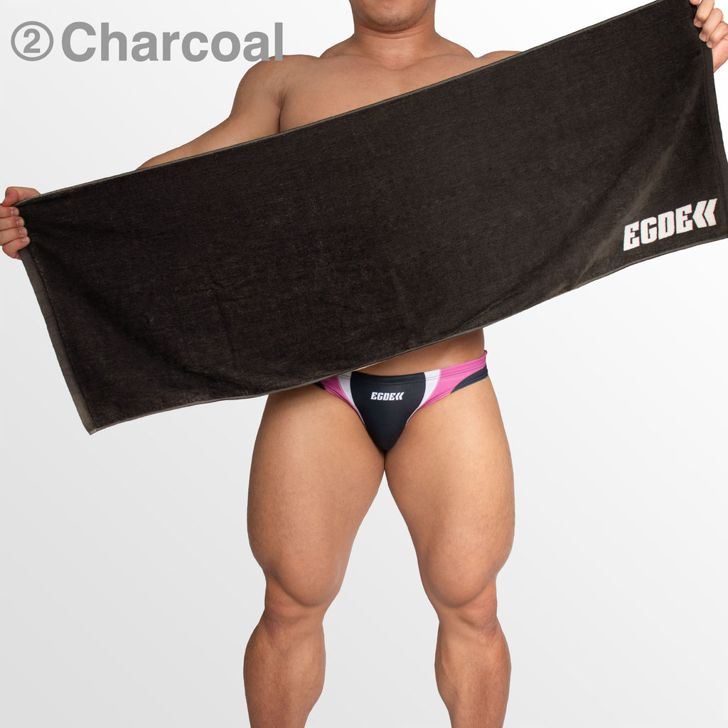 [3971] EGDE LOGO sports towel