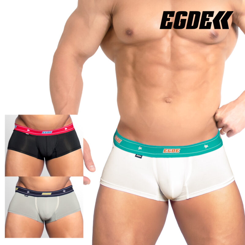 【匿名配送】EGDEアンダーウエア　Ｌサイズ EGDE official website – EGDE← エッジの効いたメンズアンダー
