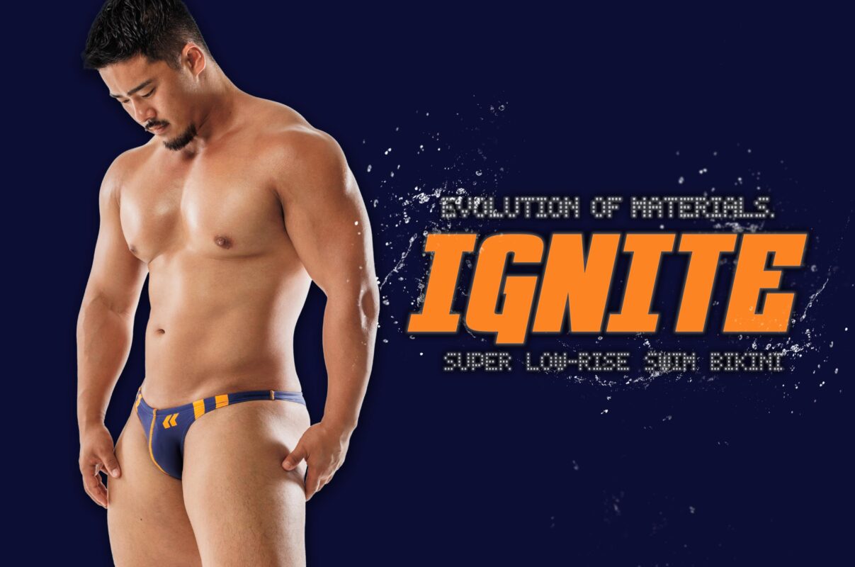EGDE official website – EGDE← エッジの効いたメンズアンダー