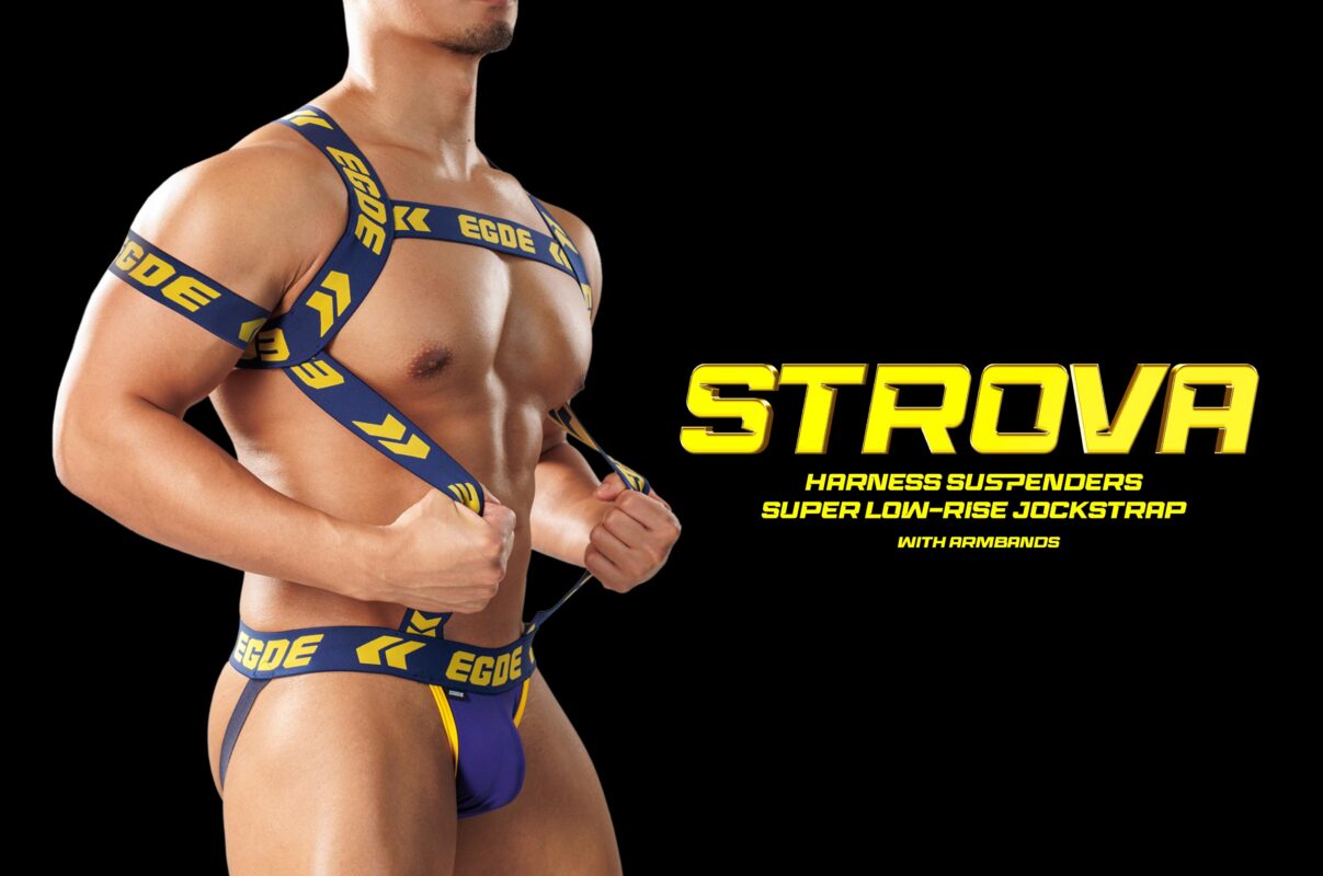 EGDE official website – EGDE← エッジの効いたメンズアンダーウェア