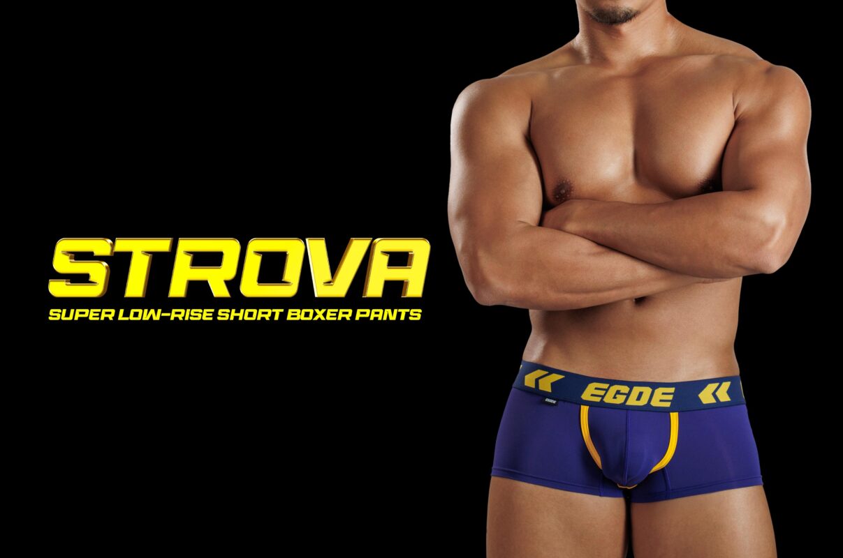 EGDE official website – EGDE← エッジの効いたメンズアンダーウェア